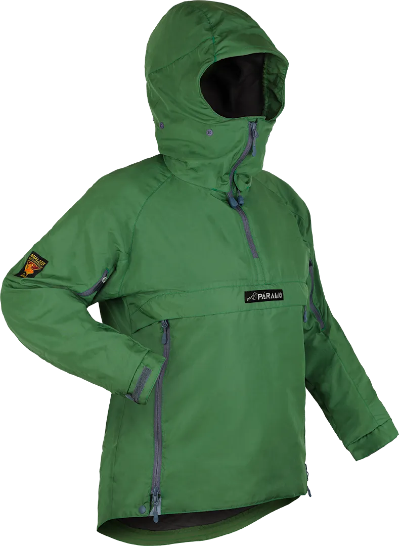 Paramo Velez Adventure Smock Womens Fir