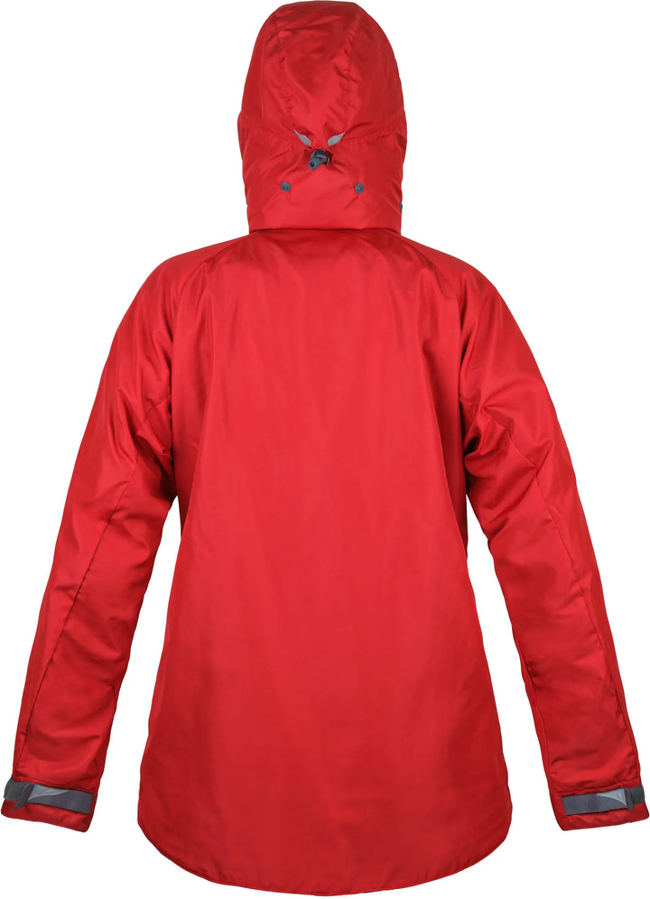 Paramo Velez Adventure Smock Womens Fire