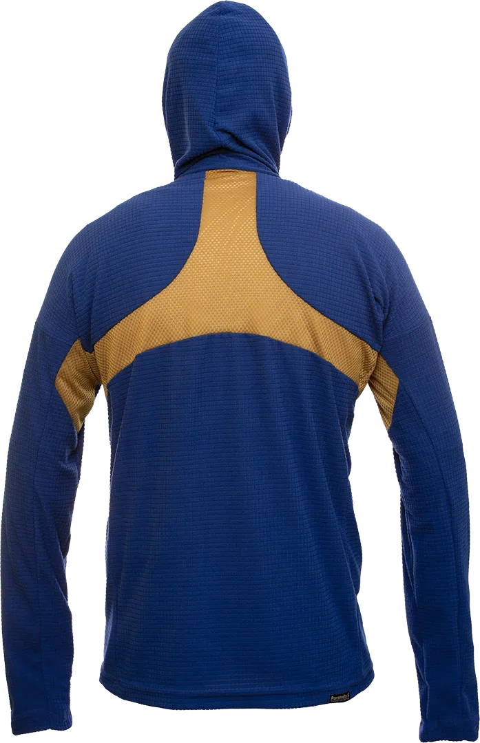 Paramo Velez Grid Mens Cobalt Cumin