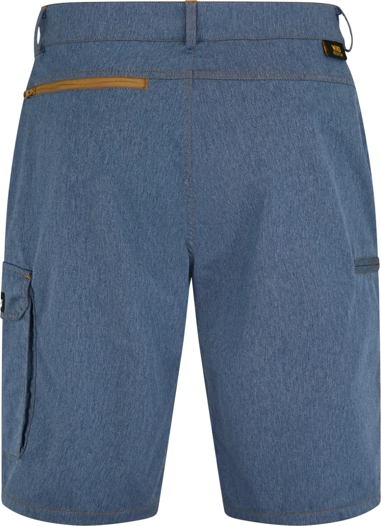 Paramo Velez Shorts 7 Mens Cobalt Fleck