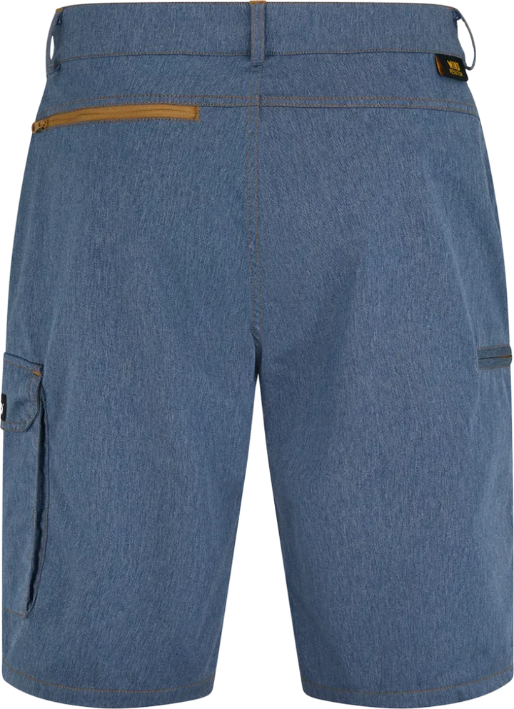 Paramo Velez Shorts 7 Mens Cobalt Fleck
