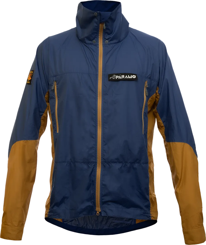 Paramo Velez Windproof Mens Midnight Cumin