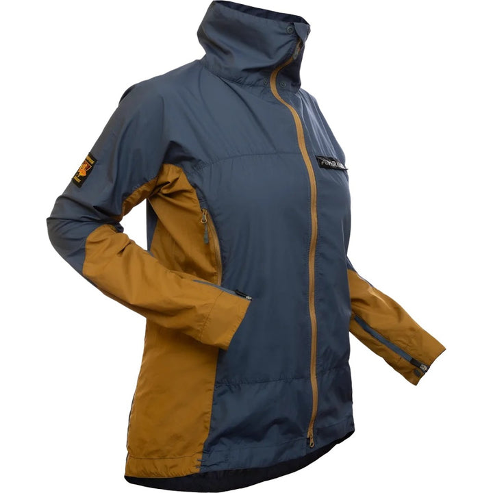 Paramo Velez Windproof Womens Indigo Blue Cumin