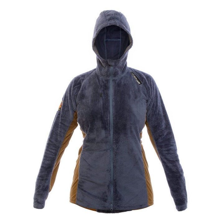 Paramo Ventura Plus Fleece Womens Indigo Cumin