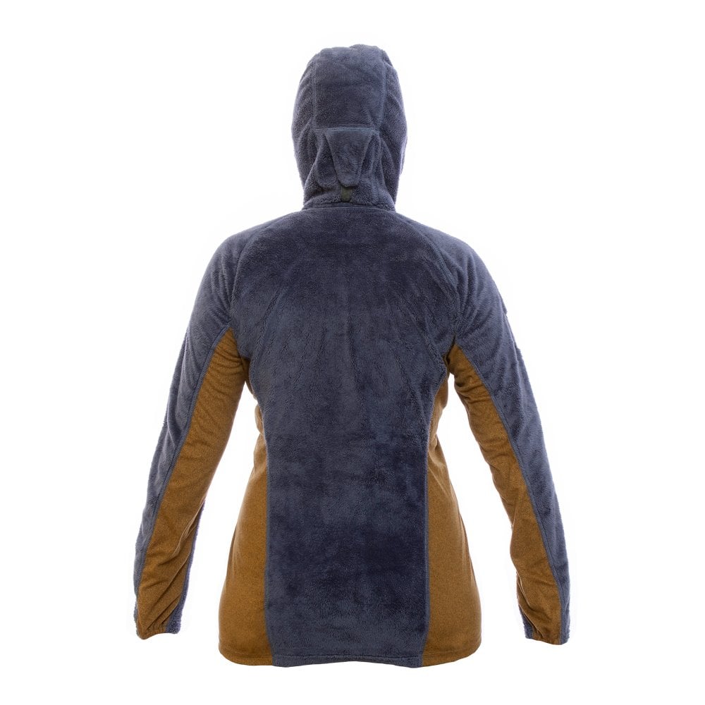 Paramo Ventura Plus Fleece Womens Indigo Cumin