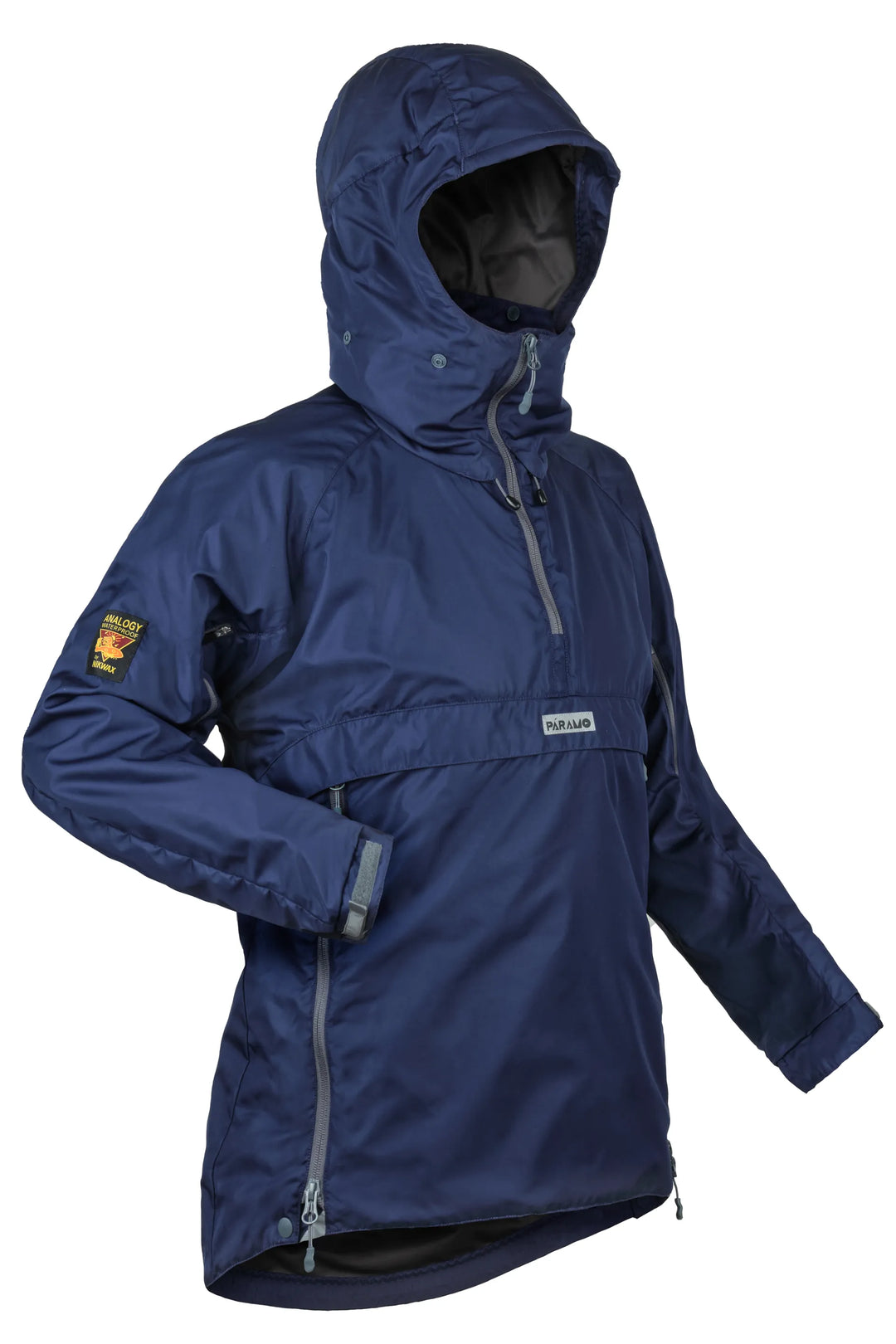 Paramo Womens Velez Adventure Smock  Midnight