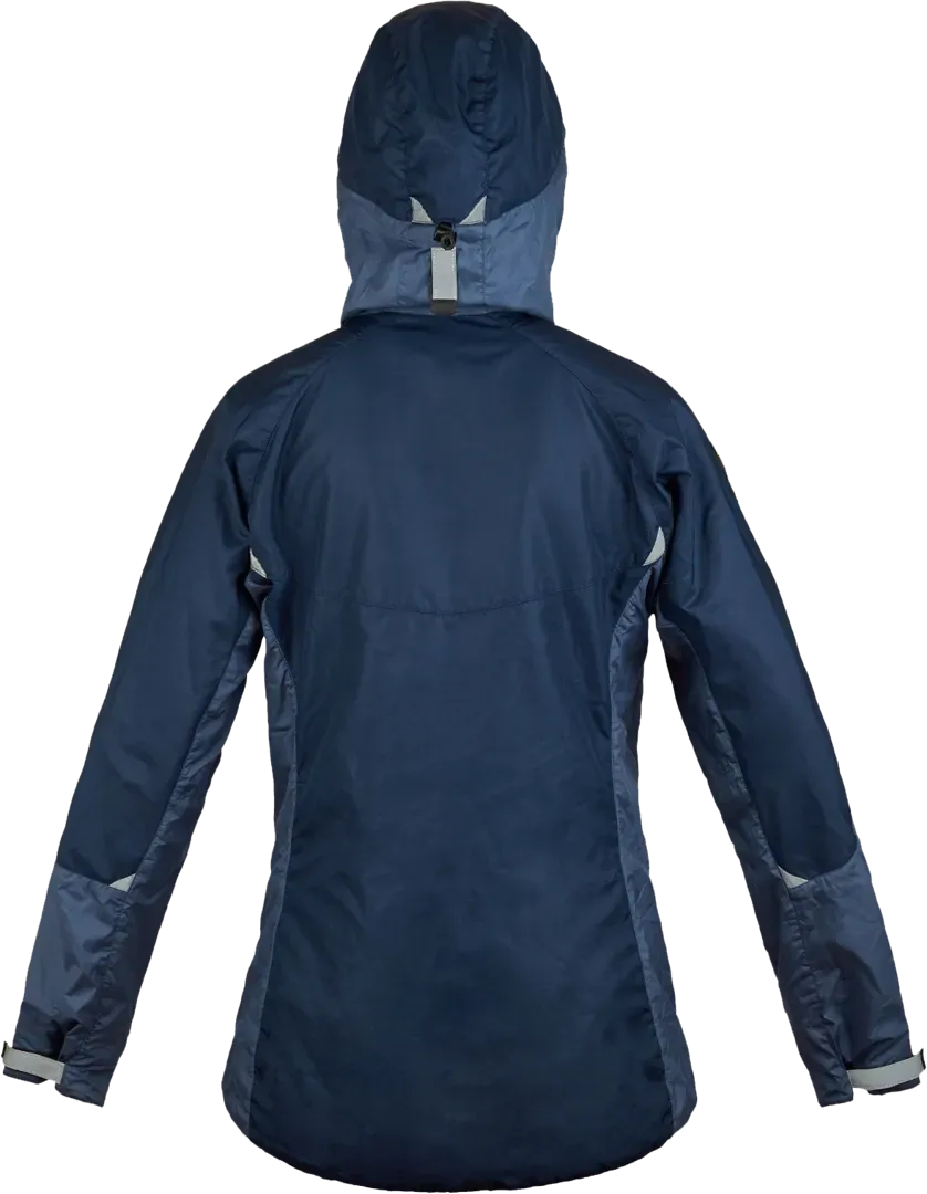 Paramo Womens Velez Jacket Midnight Indigo Blue