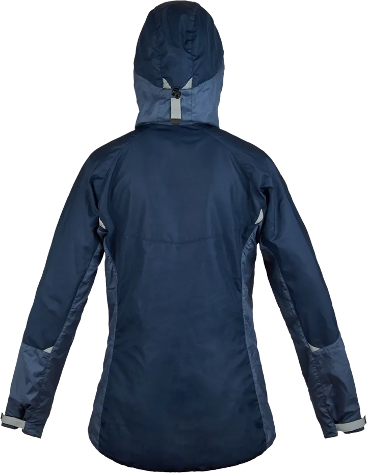 Paramo Womens Velez Jacket Midnight Indigo Blue