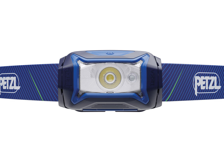 Petzl Tikka Headlamp Blue