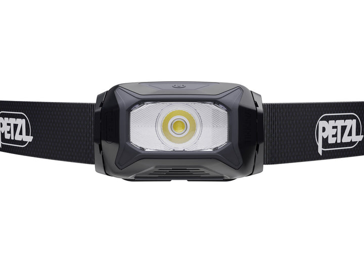 Petzl Tikkina Black Headlamp