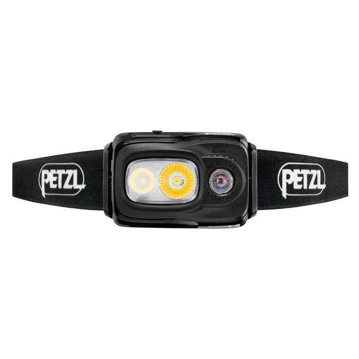 Petzl Swift RL Black Headlamp