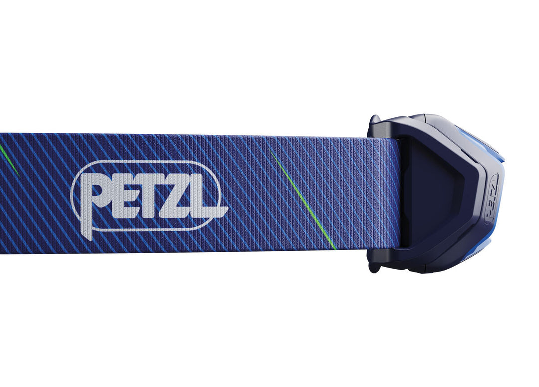 Petzl Tikka Headlamp Blue