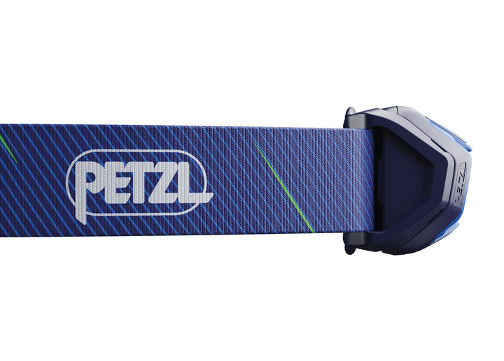 Petzl Tikka Headlamp Blue