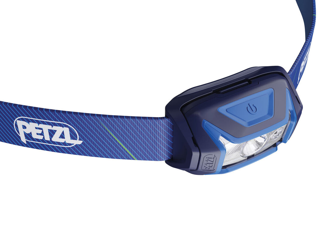 Petzl Tikka Headlamp Blue