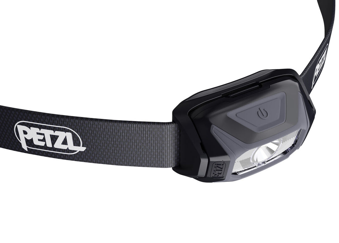 Petzl Tikkina Black Headlamp