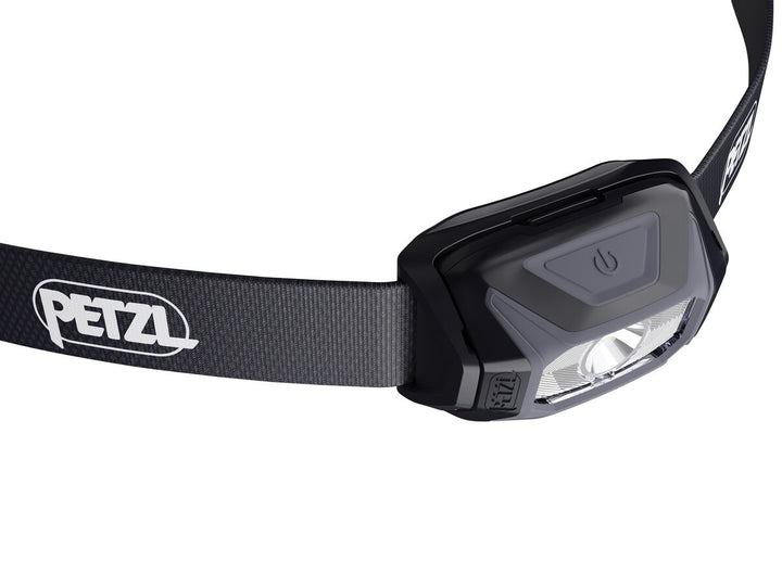 Petzl Tikkina Black Headlamp