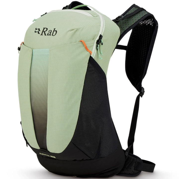 Rab Airox 18L Day Pack Fig Green Black