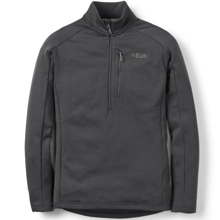 Rab Covex Pull On Mens Black