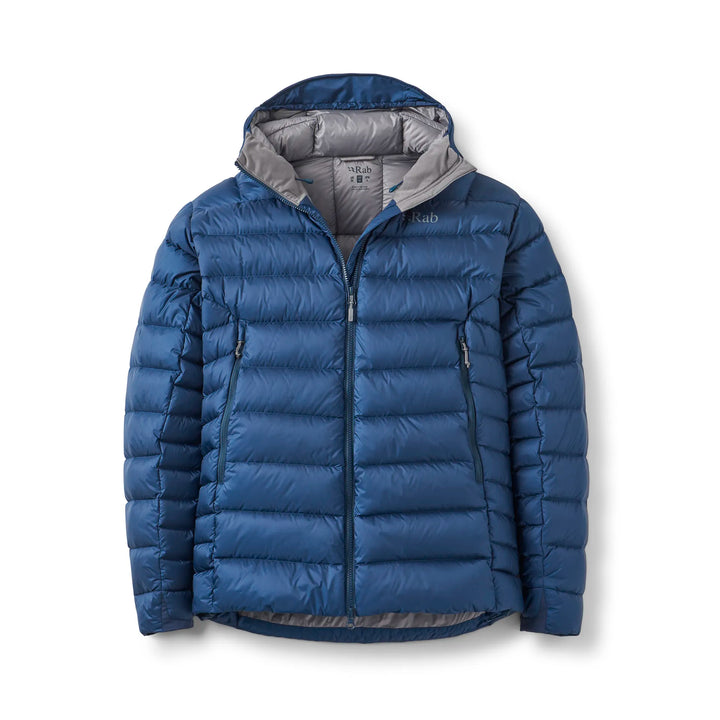 Rab Electron Pro Hoody Mens Tempest Blue