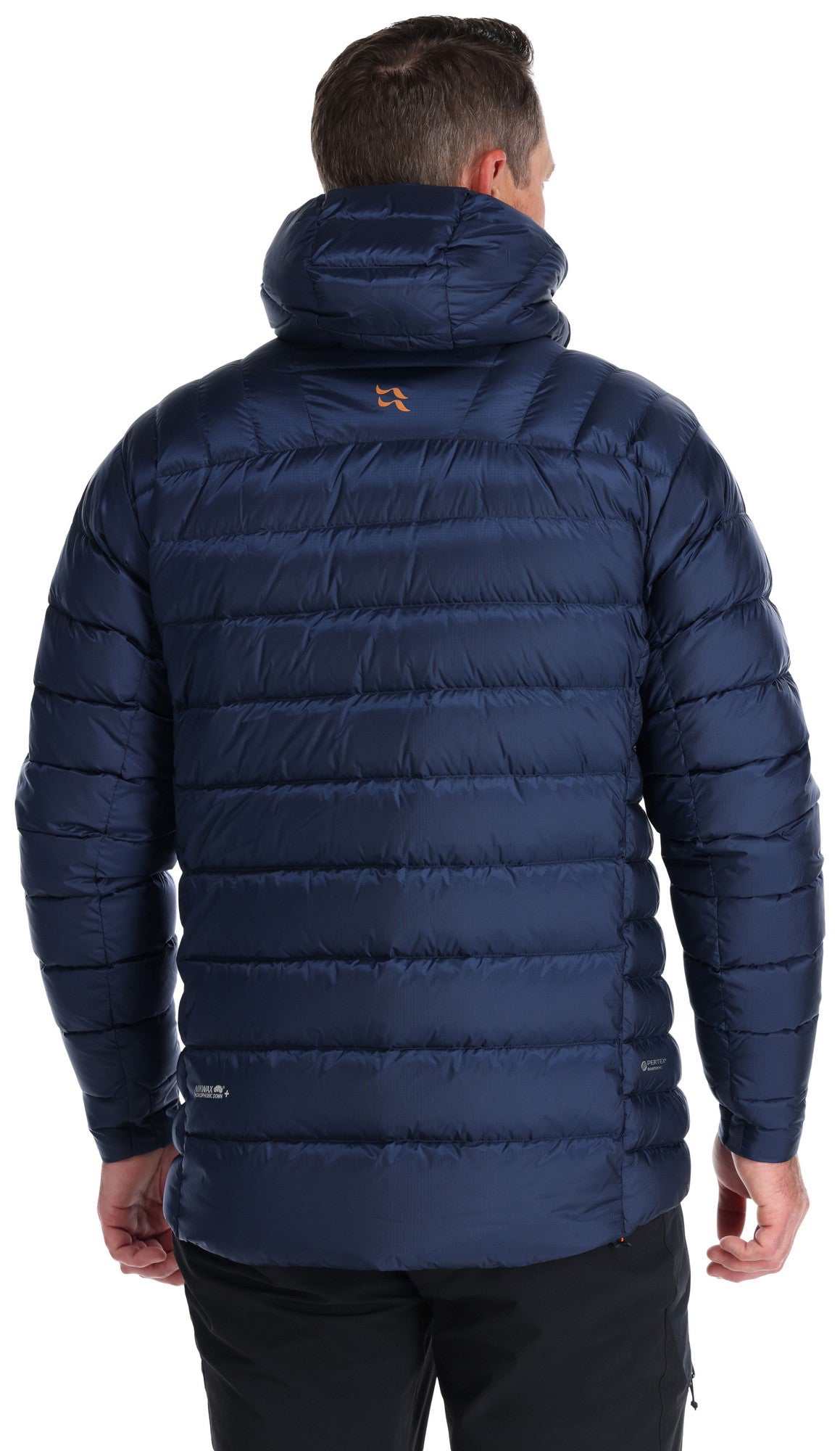 Rab Electron Pro Jacket Mens Deep Ink
