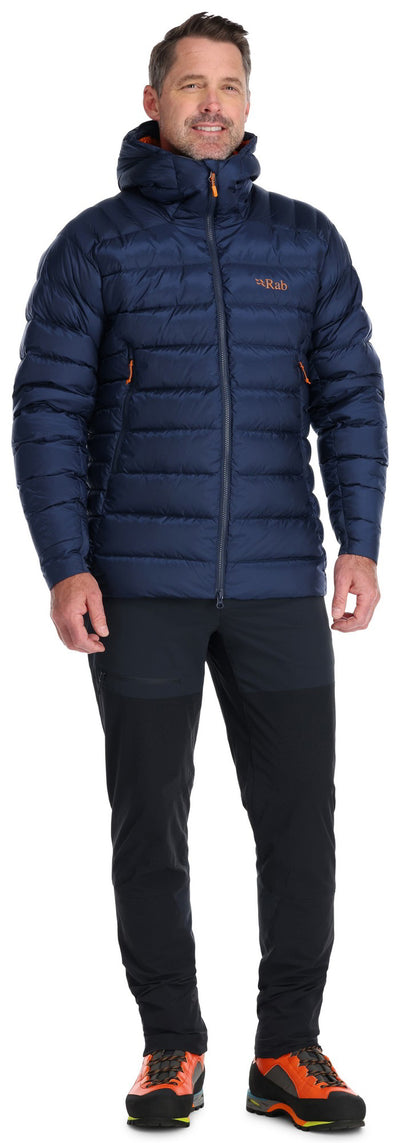 Rab Electron Pro Jacket Mens Deep Ink