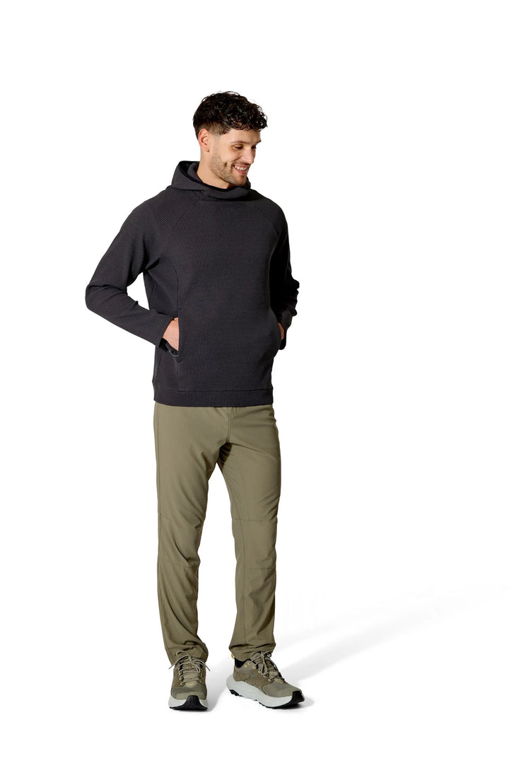 Rab Hepton Pullover Hoody Mens Anthracite