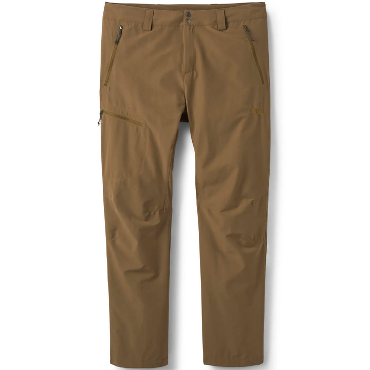 Rab Incline Light Pants Mens Oak