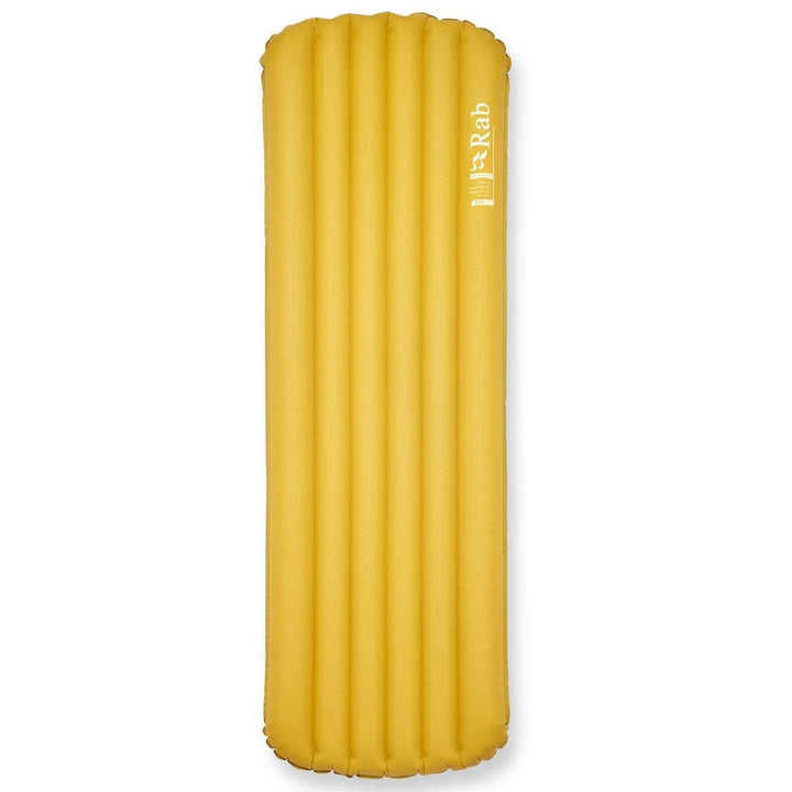 Rab Ionosphere 5.5 Sleeping Mat Regular Dark Pollen