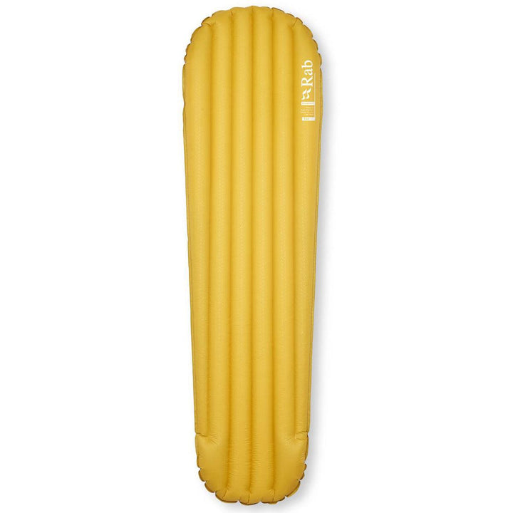 Rab Ionosphere 5 Sleeping Mat Regular Dark Pollen