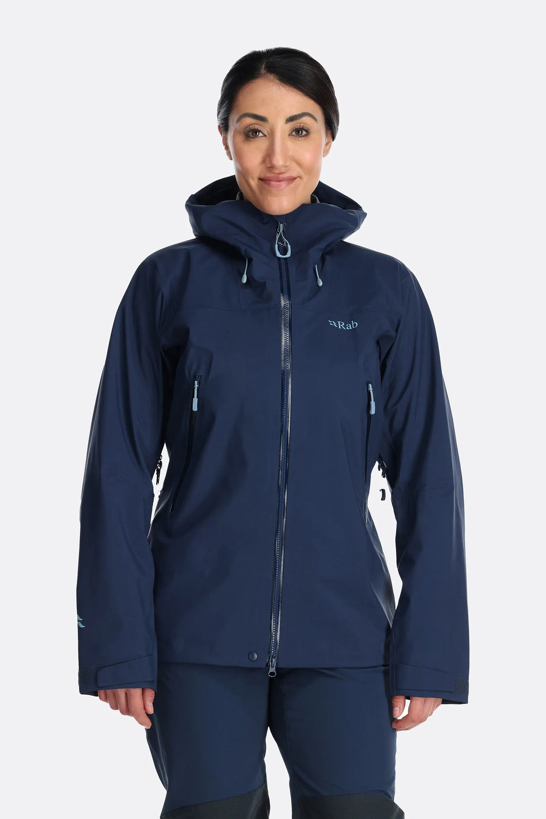 Rab womens waterproof jacket outlet