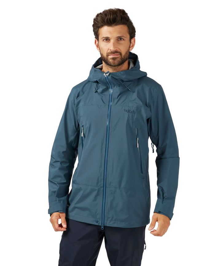 Rab Kangri Paclite Plus Jacket Orion Blue