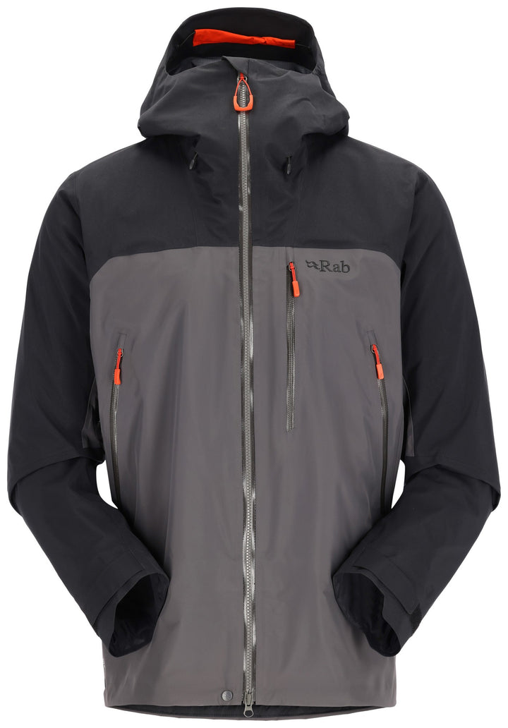 Rab Latok Mountain GTX Jacket Black/Graphene