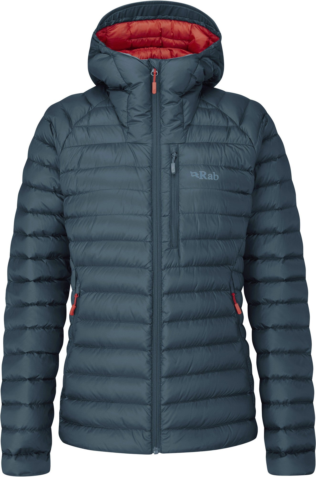 Rab Microlight Alpine Jacket Womens Orion Blue