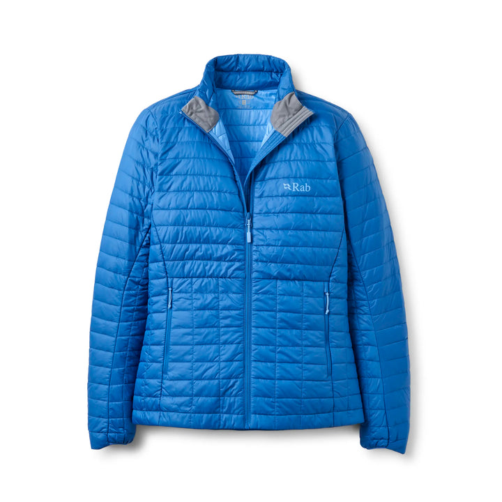 Rab Microlighter Jacket Womens Dark Blue