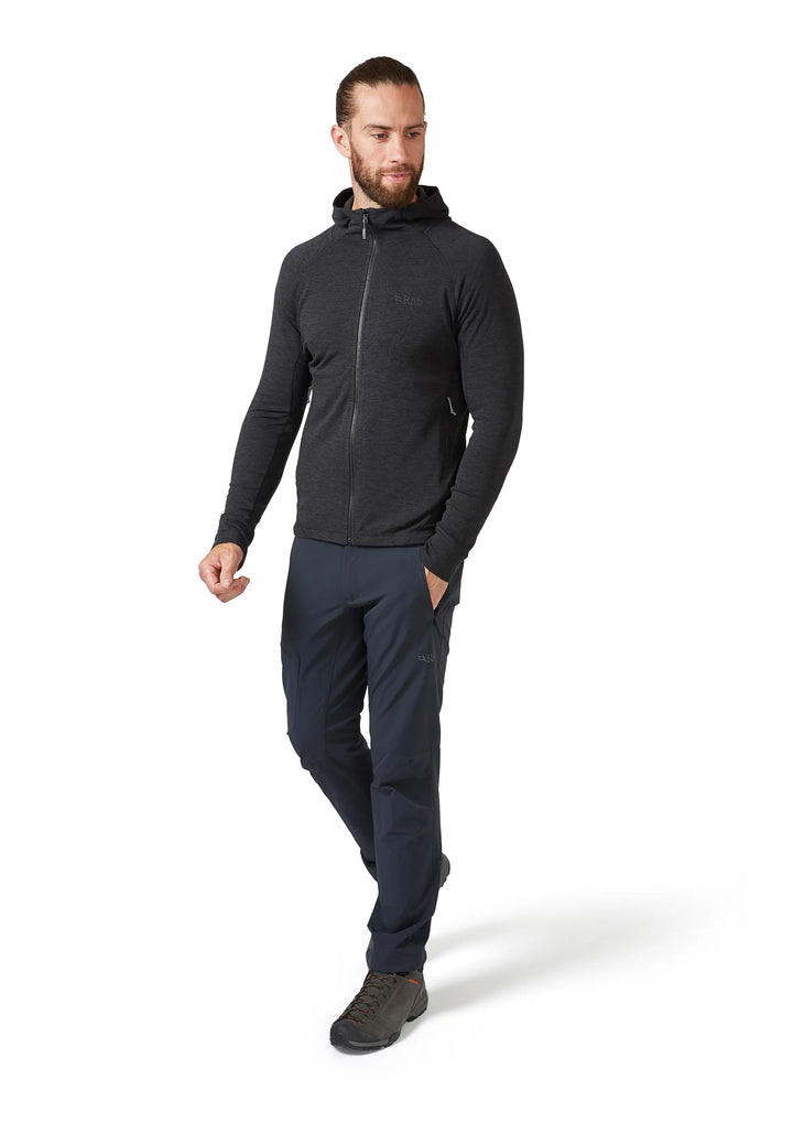 Rab Nexus Hoody Mens Black