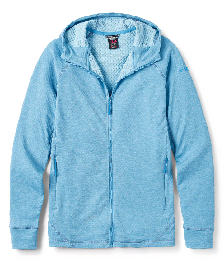 Rab Nexus Hoody Womens Bluebird