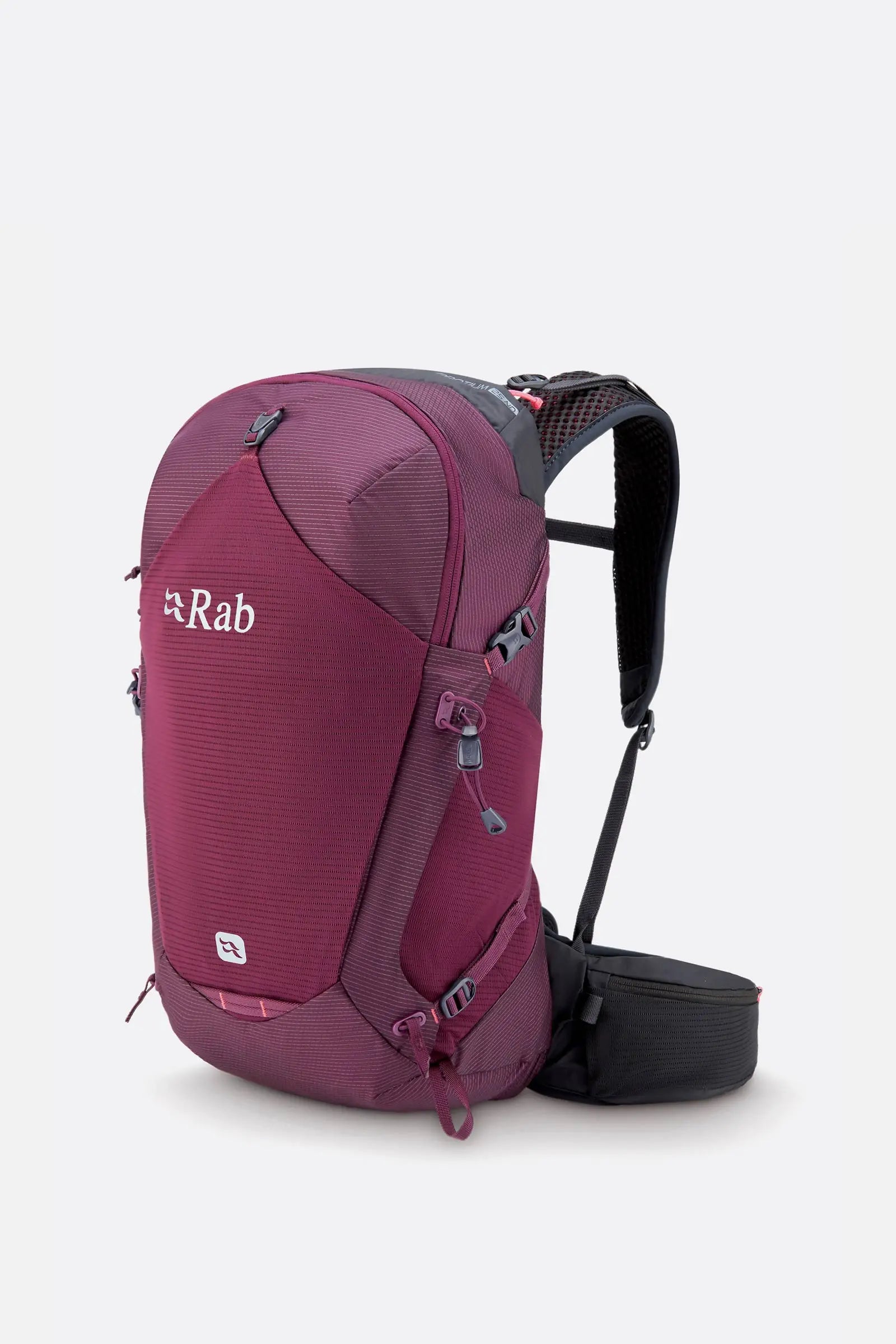 Rab Protium 25 ND Backpack Mulberry – BCH Camping & Leisure