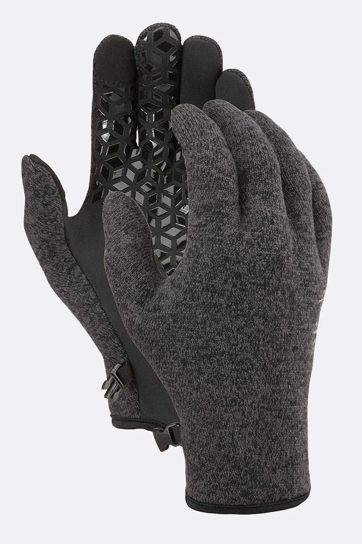 Rab Quest Infinium Gloves Mens Anthracite