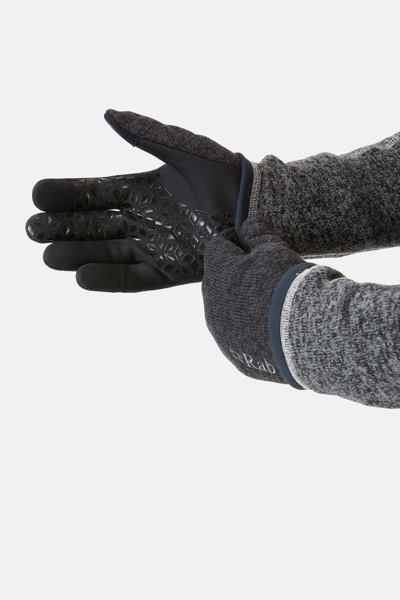 Rab Quest Infinium Gloves Womens Anthracite BCH Camping & Leisure