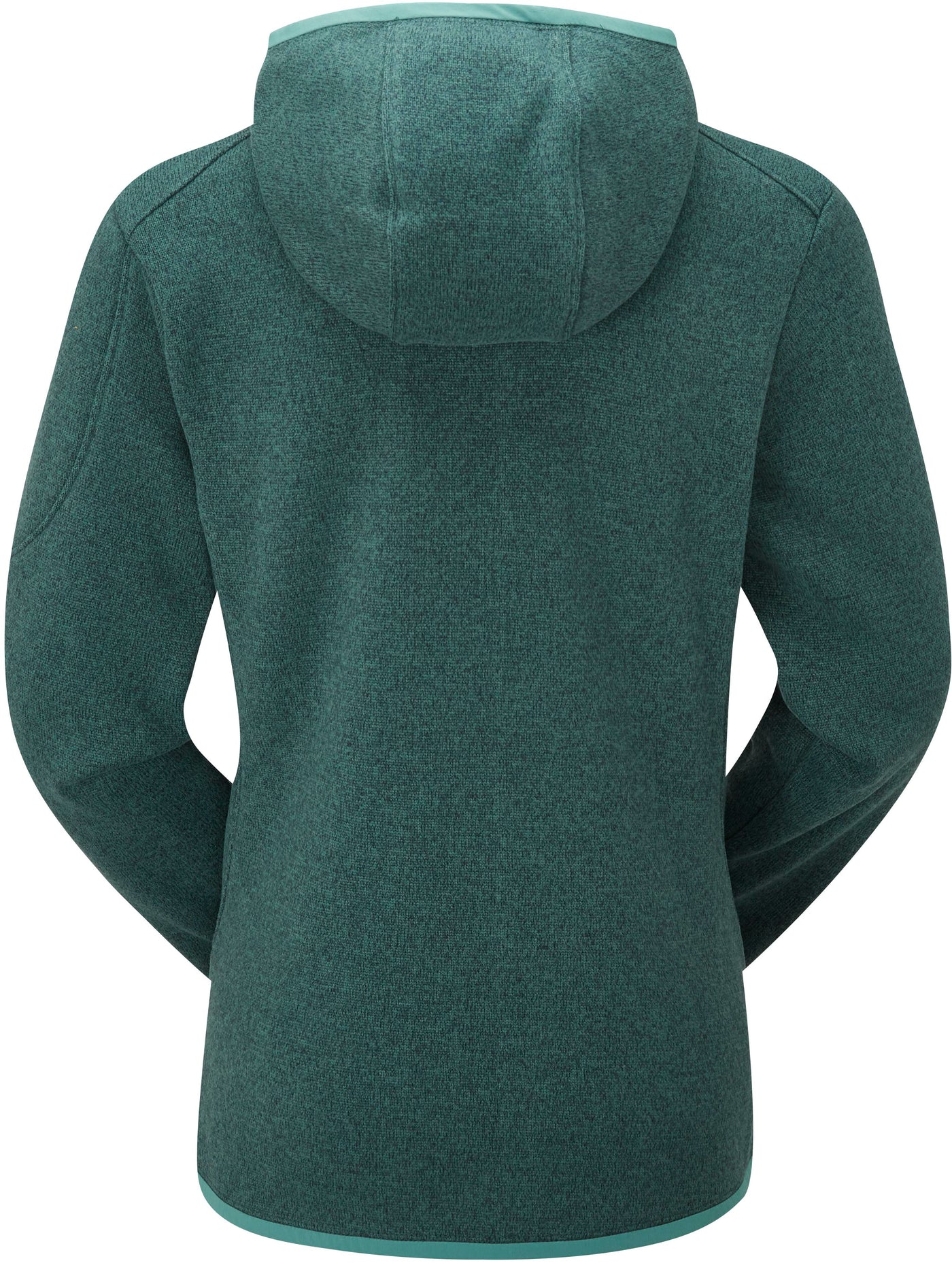 Rab Ryvoan Hoody Womens Green Slate