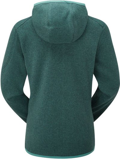Rab Ryvoan Hoody Womens Green Slate
