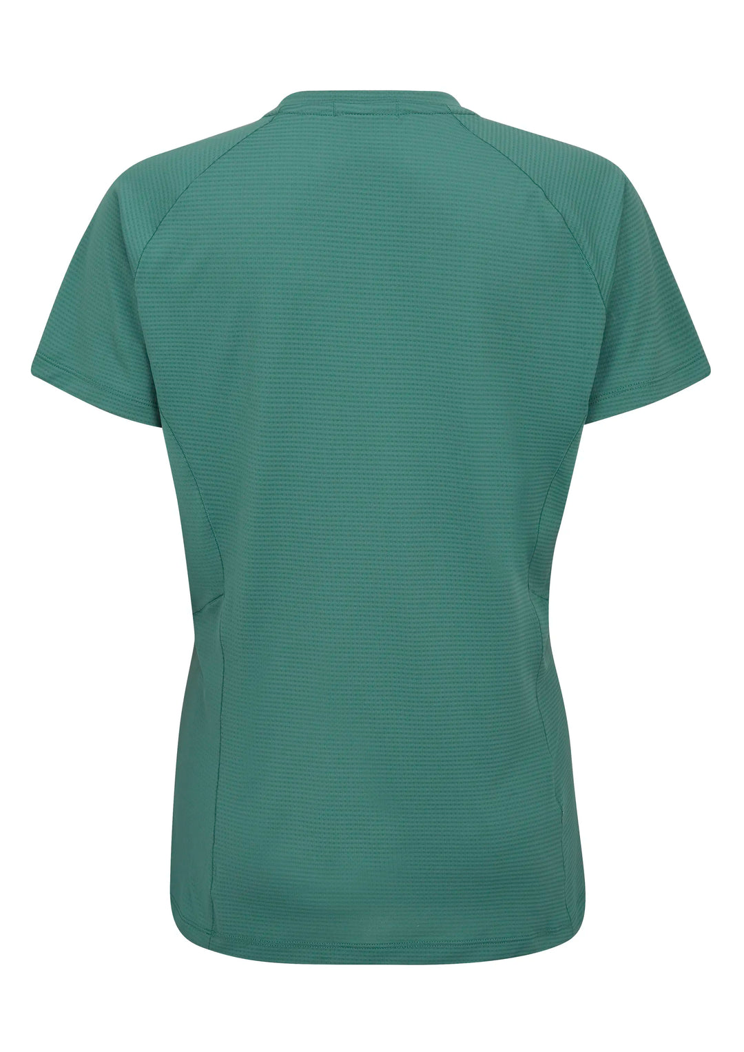 Rab Sonic Tee Womens Eucalyptus