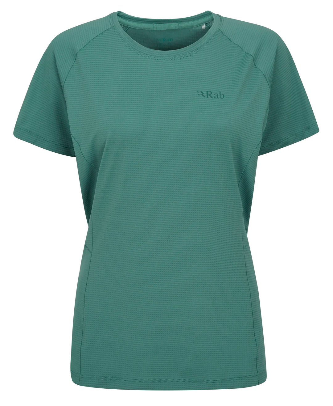 Rab Sonic Tee Womens Eucalyptus