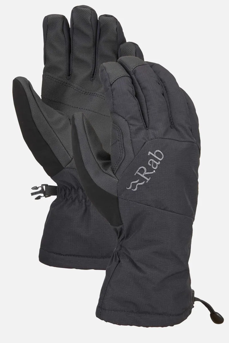 Rab Storm Glove Womens - Black
