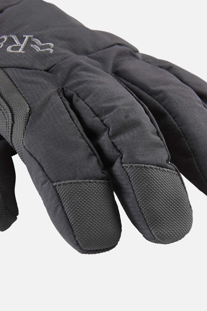 Rab Storm Glove Womens - Black