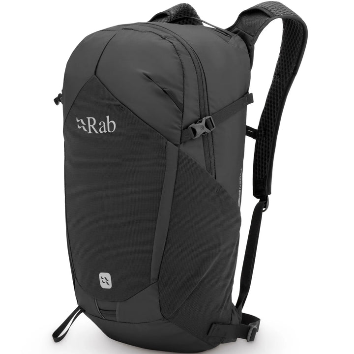 Rab Tygen 22 Day Pack Black