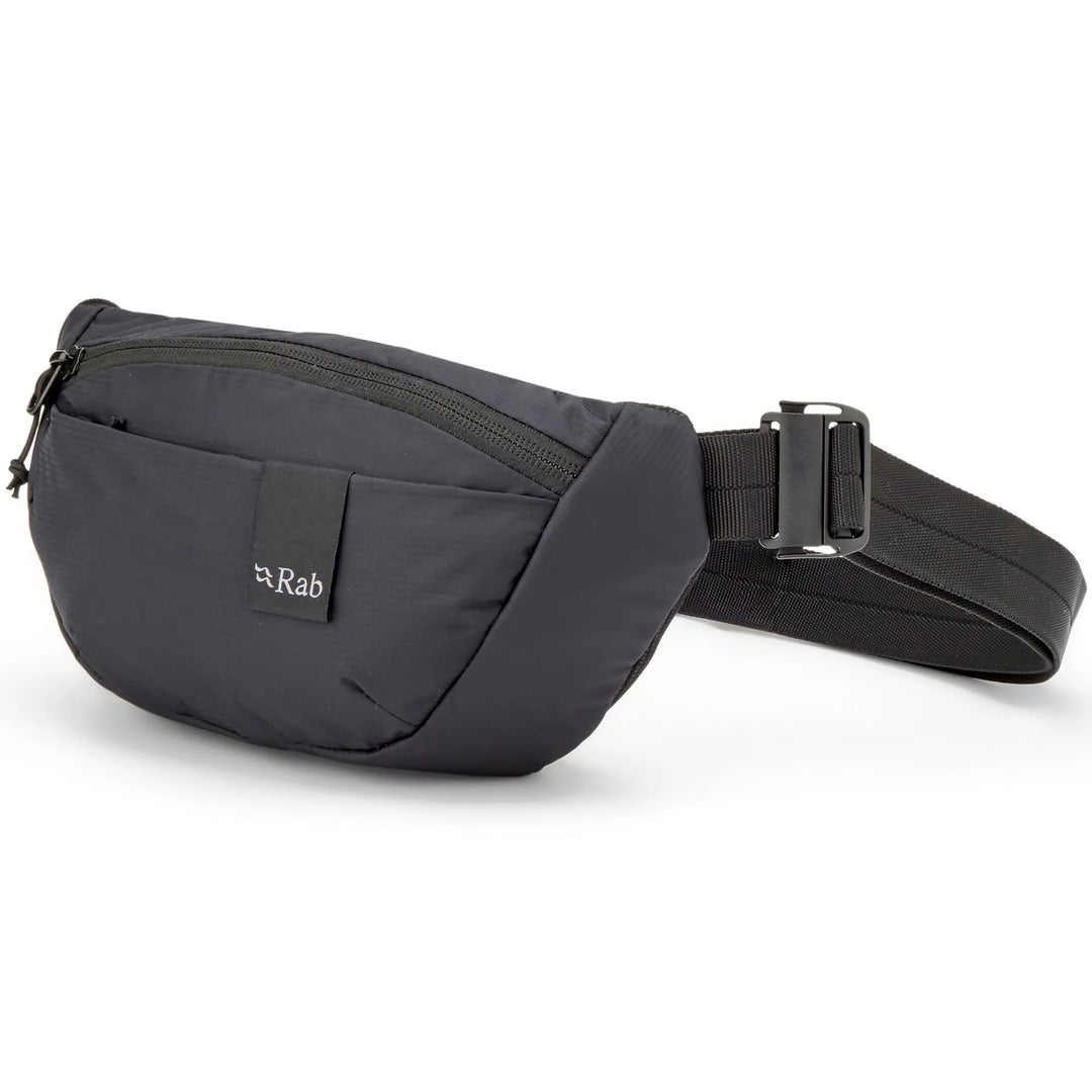 Rab Tygen 2 Belt Pack Black