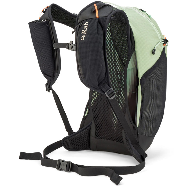 Rab Airox 18L Day Pack Fig Green Black