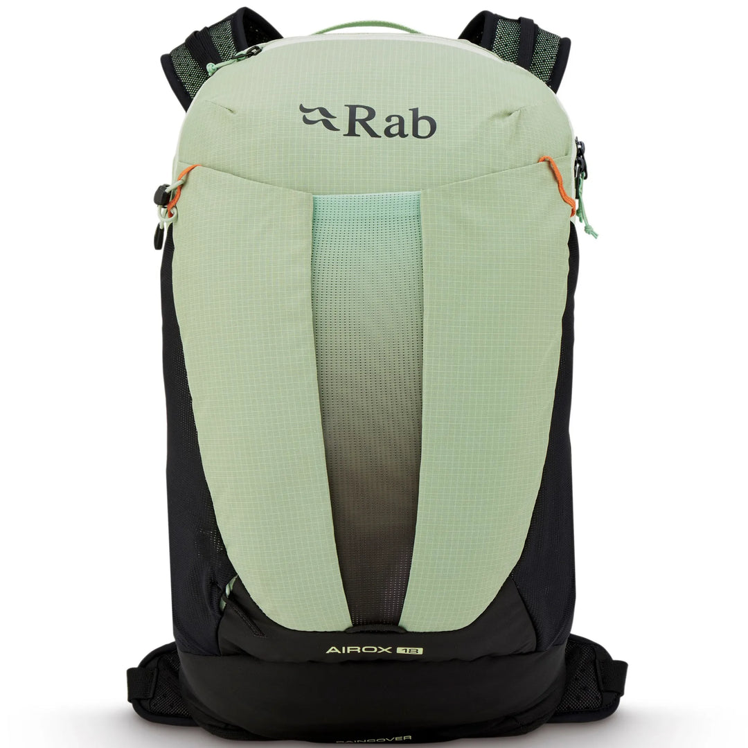 Rab Airox 18L Day Pack Fig Green Black