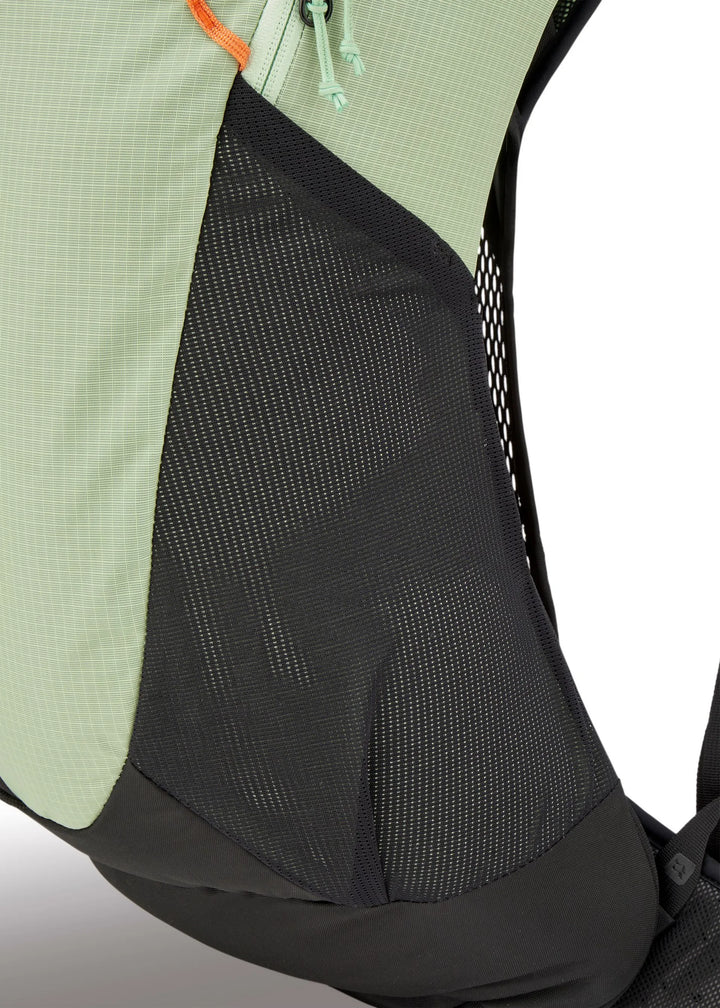 Rab Airox 18L Day Pack Fig Green Black